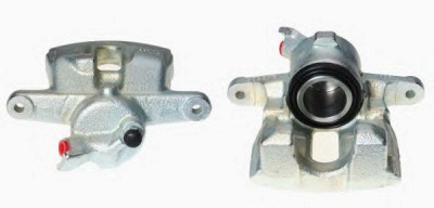 BUDWEG CALIPER 343904 -  Тормозной суппорт